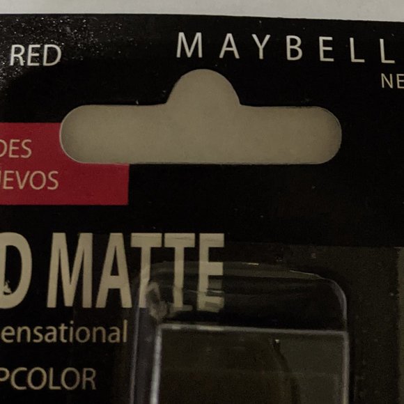 Maybelline Vivid Matte Liquid Lipcolor - Picture 3 of 3
